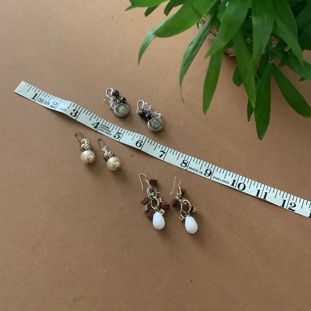 BOGO Dangle earrings (set of 3)- BOGO jewelry sets